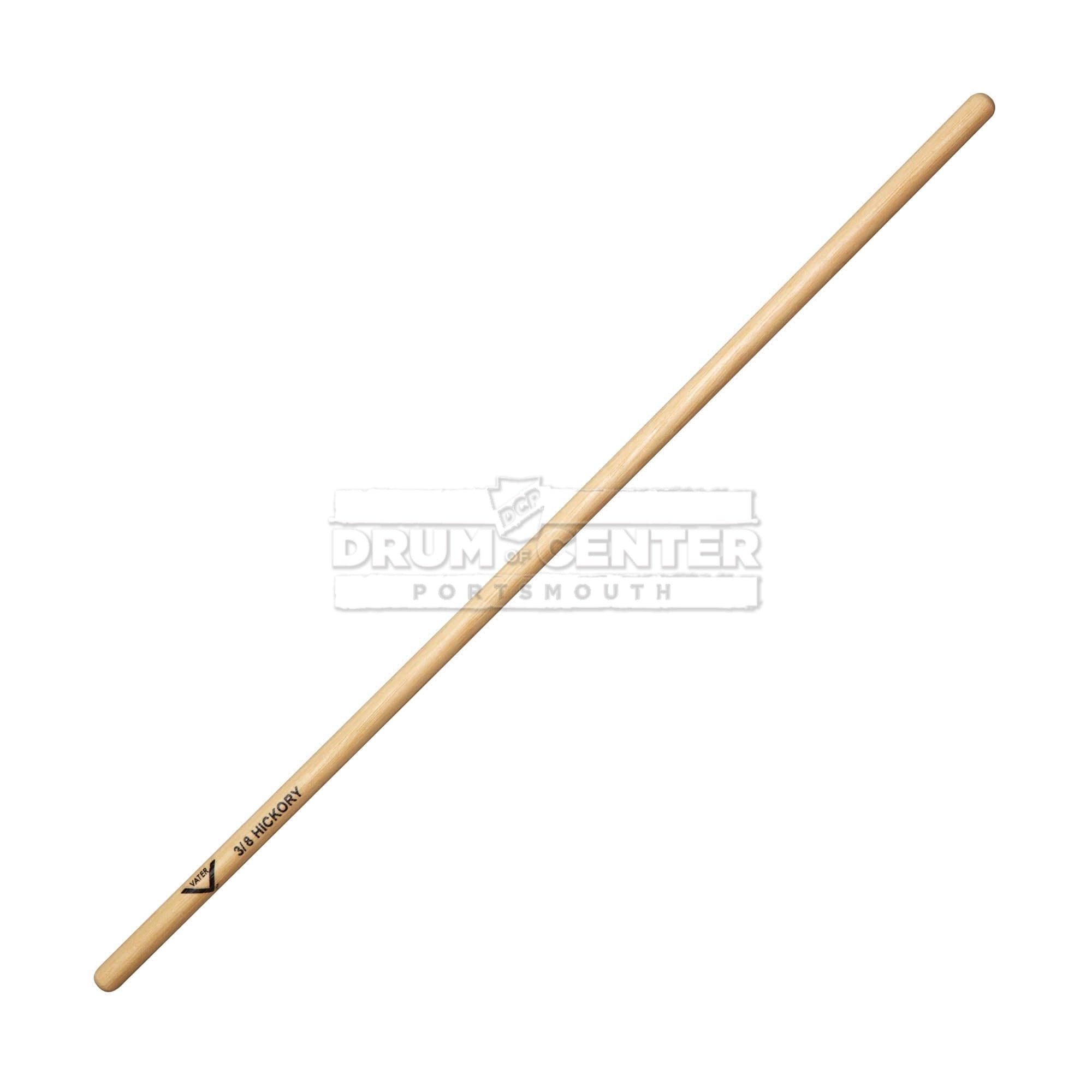 Vater Timbale Sticks 3/8" Hickory Pair