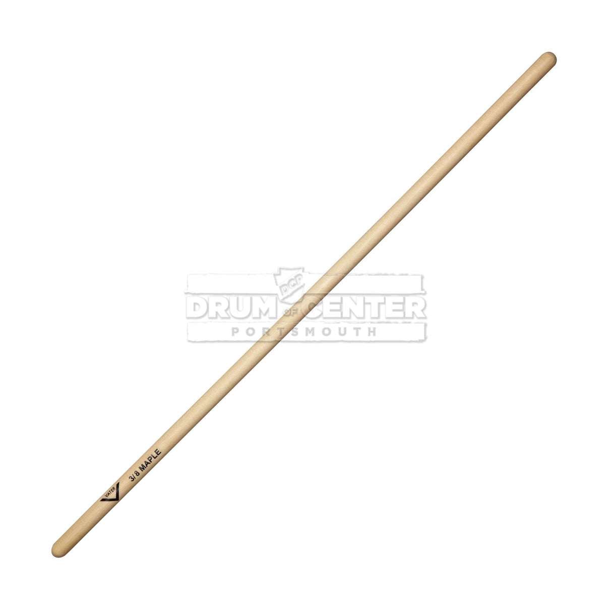 Vater Timbale Sticks 3/8" Maple Pair