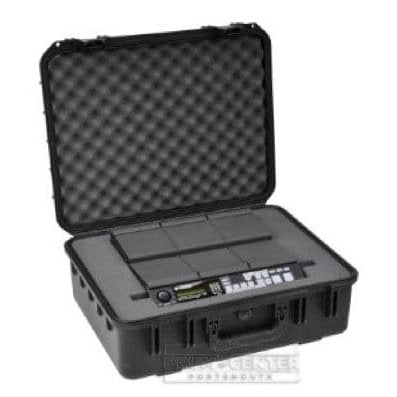 SKB 3i-2015-YMP Injection Molded Case for Yamaha MultiPad12 or Roland SPD-S