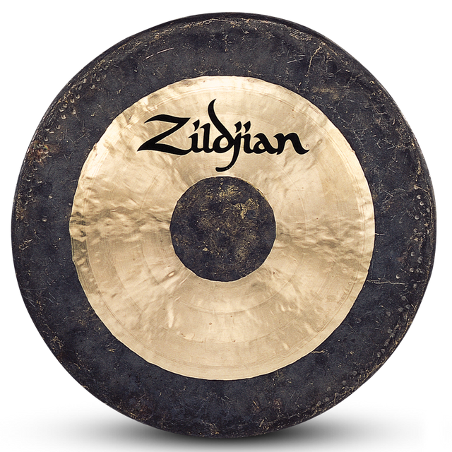 Zildjian Hand Hammered Gong 40"