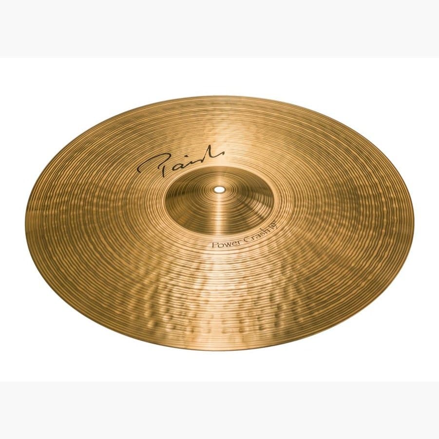 Paiste Signature 19 Power Crash Cymbal