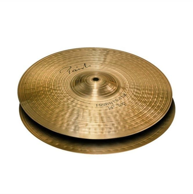Paiste Signature 14 Heavy Hi Hat Top Cymbal Only