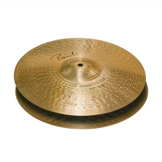Paiste Signature 14 Power Hi Hat Top Cymbal Only