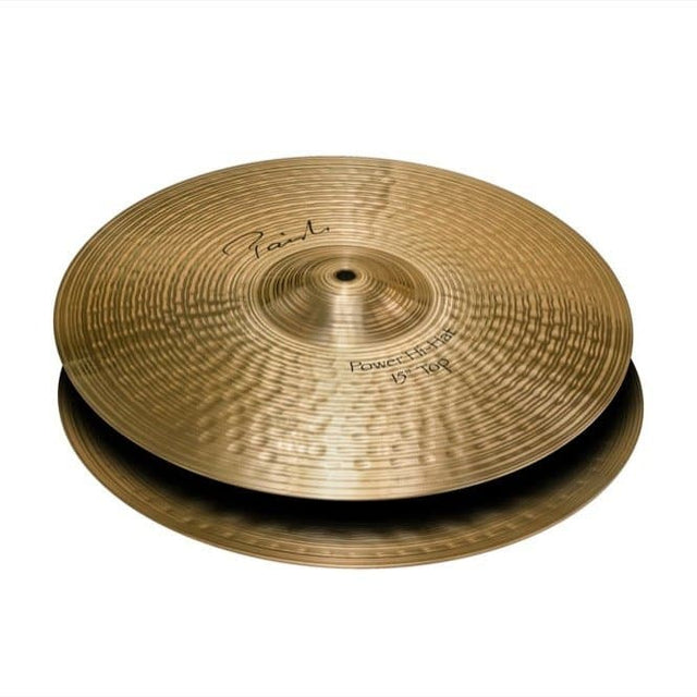 Paiste Signature 15 Power Hi Hat Top Cymbal Only