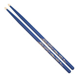 Zildjian Limited Edition 400th Anniversary Drum Sticks 5A Acorn Blue