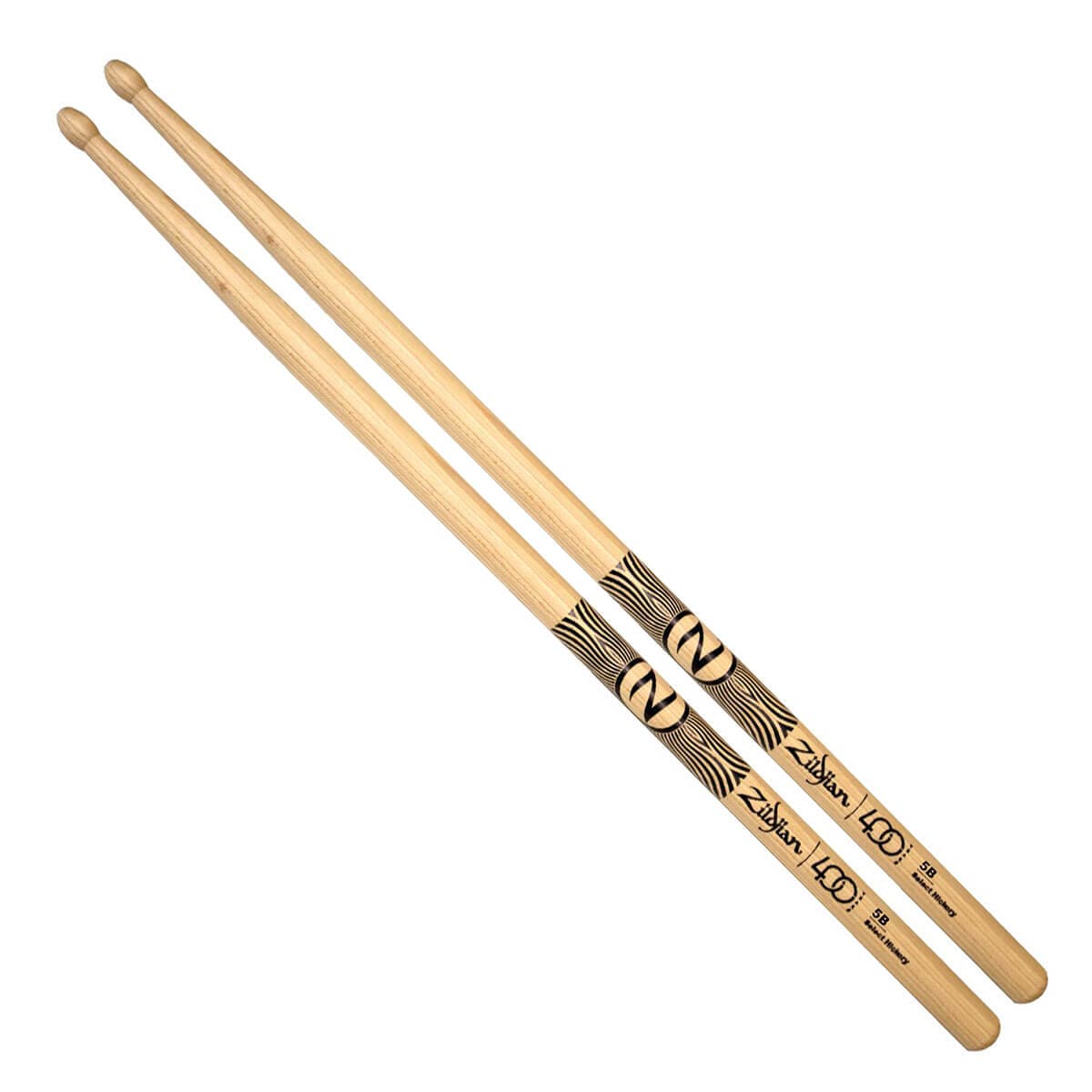 Zildjian - 5b Drumsticks - Limited Edition 400th Anniversary