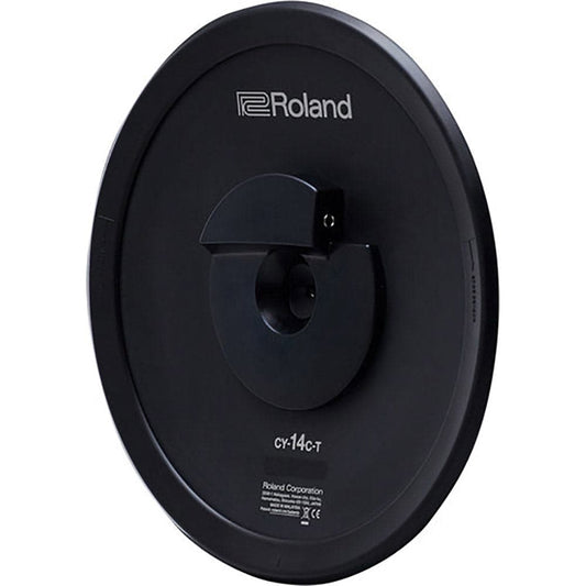 Roland V-Cymbal CY-14C-T Electronic Thin Crash Cymbal