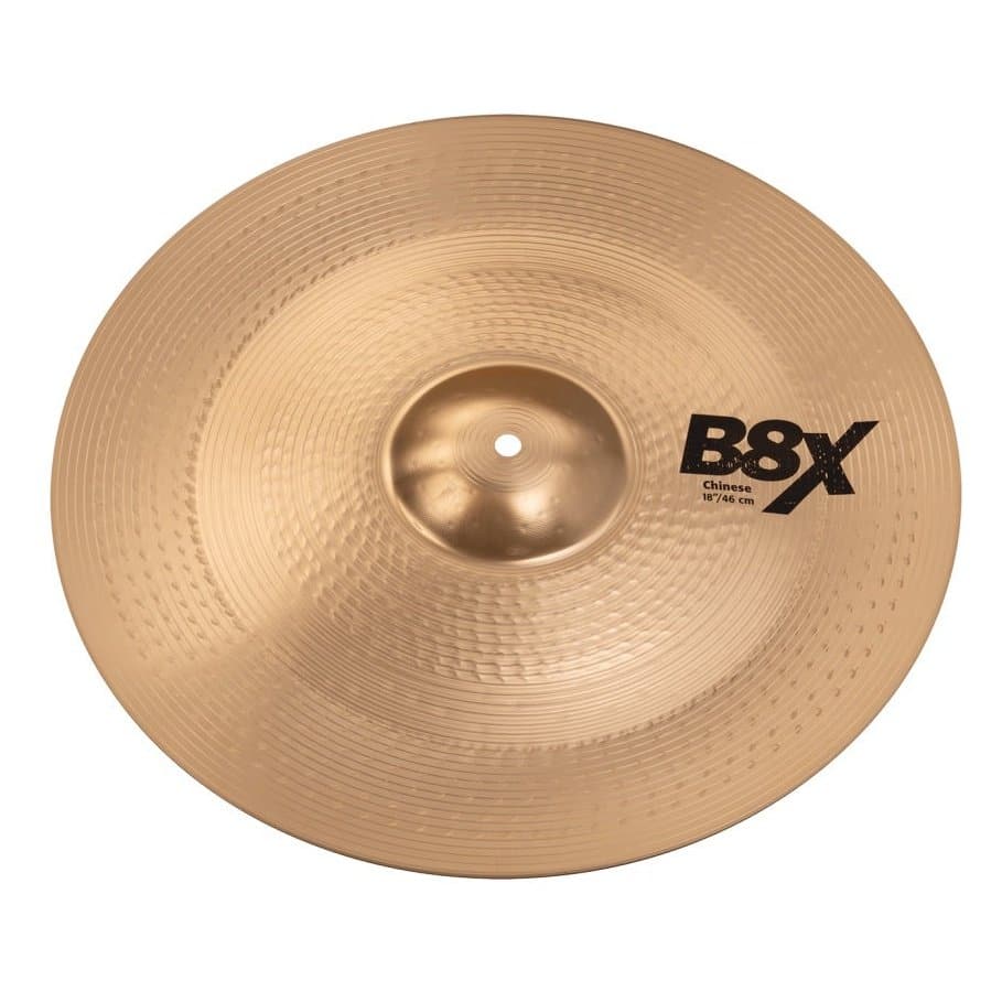 Sabian B8X Chinese Cymbal 18"