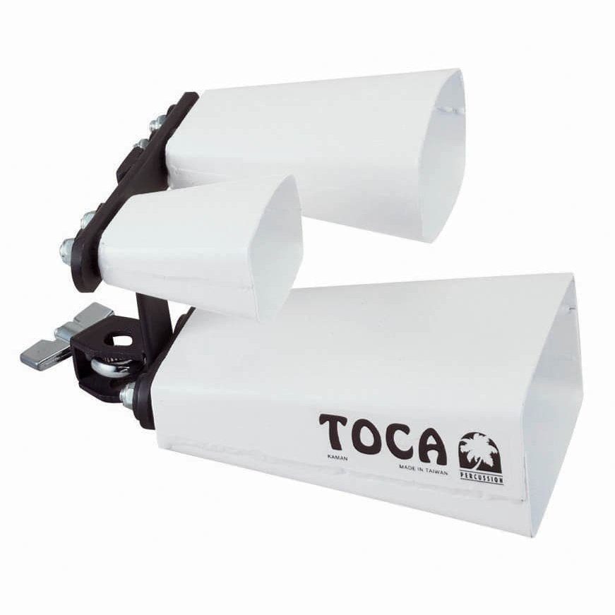 Toca Triple Fusion Bells with Mount