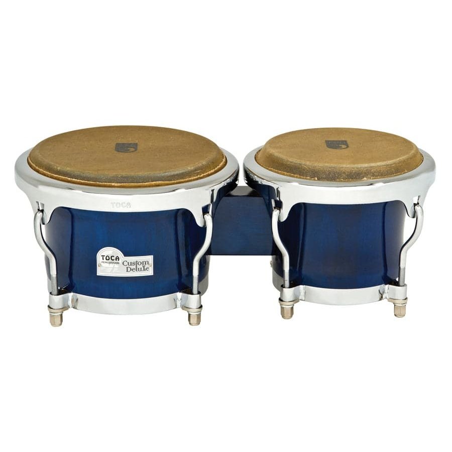 Toca Custom Deluxe Wood Bongos