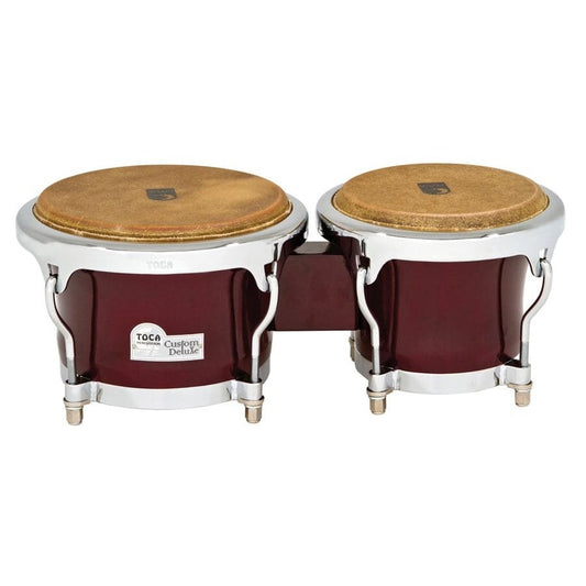 Toca Custom Deluxe Wood Bongos