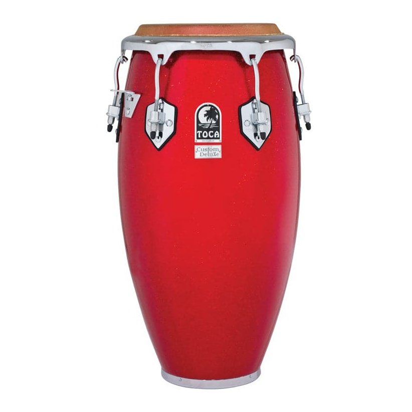 Toca Custom Deluxe Fiberglass Quinto