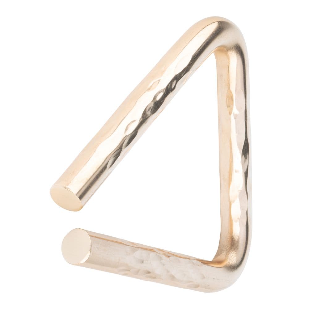 Sabian Center Hammered Triangle 4
