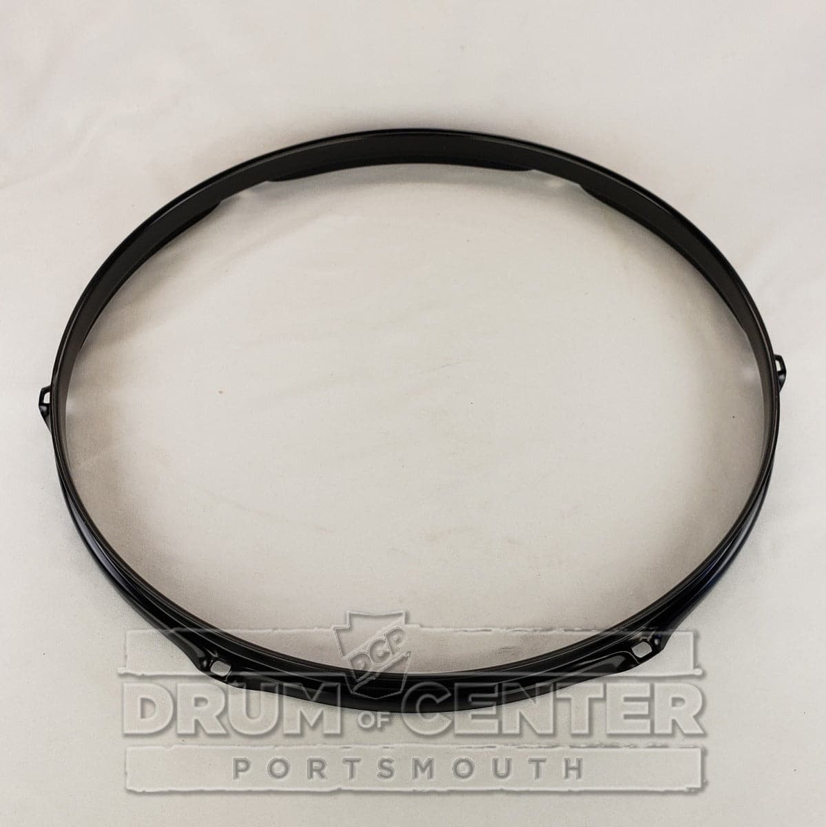 Pearl RIMB1406 Triple-Flanged Drum Hoop 14" 6-hole Black
