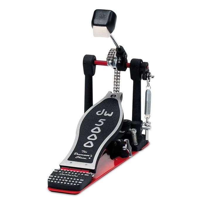 DW DWCP5000AD4 5000 Series Accelerator Single Bass Drum Pedal