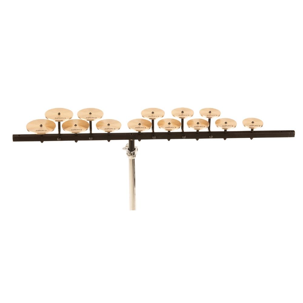 Sabian High Crotale Set (13) With Bar