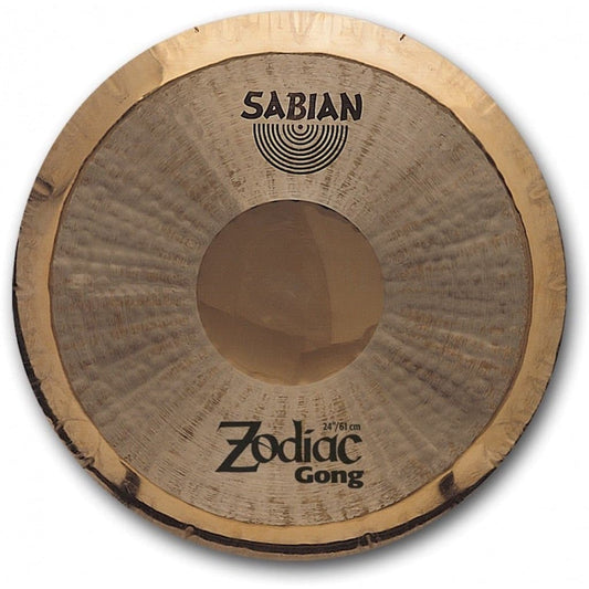 Sabian Zodiac Gong 24
