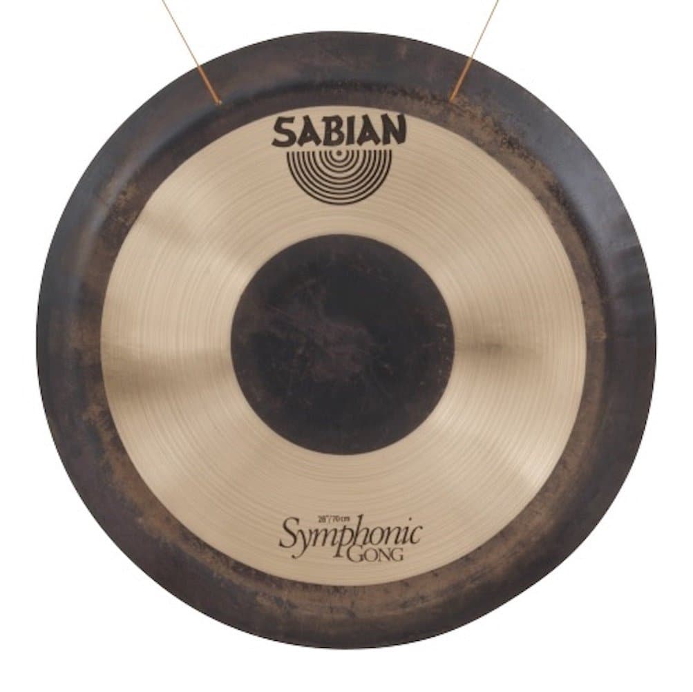 Sabian Symphonic Gong 24