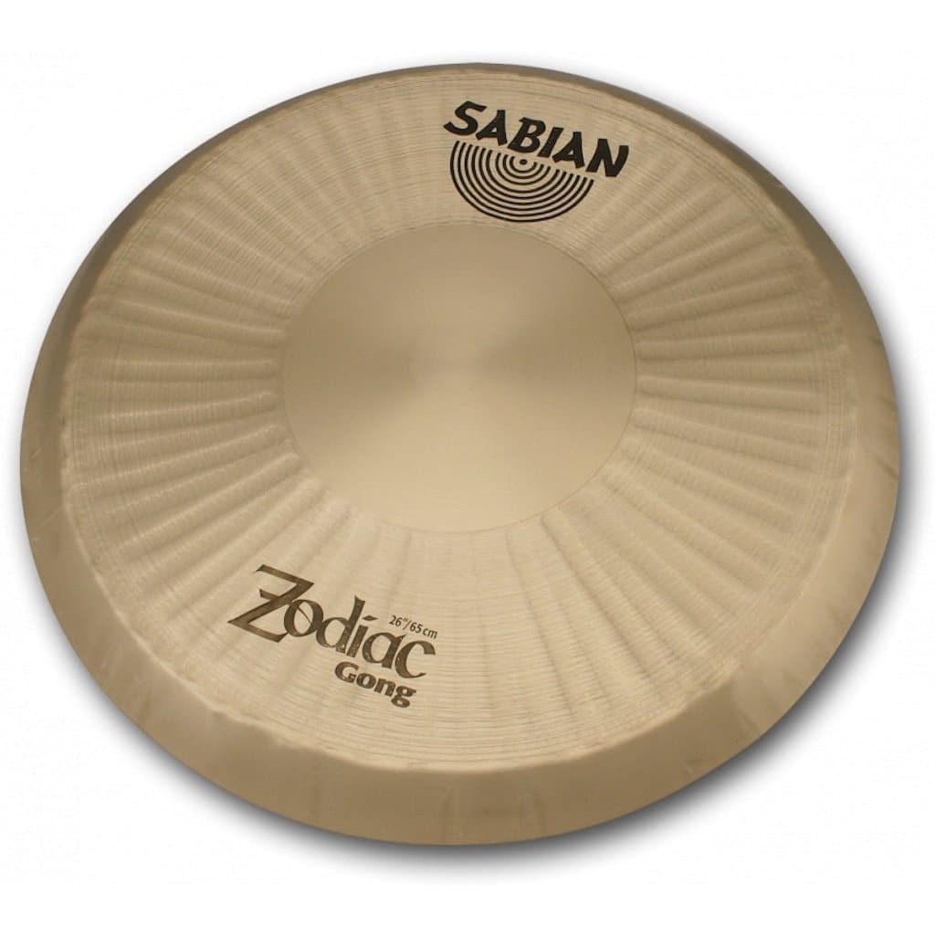 Sabian Zodiac Gong 28