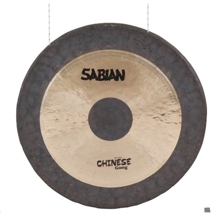 Sabian Chinese Gong 30