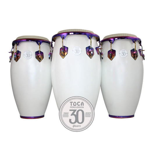 Toca 30th Anniversary Tumba Margarita Blanca