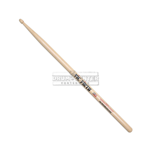 Vic Firth American Classic 5A DoubleGlaze -- Double Coat of Lacquer Finish