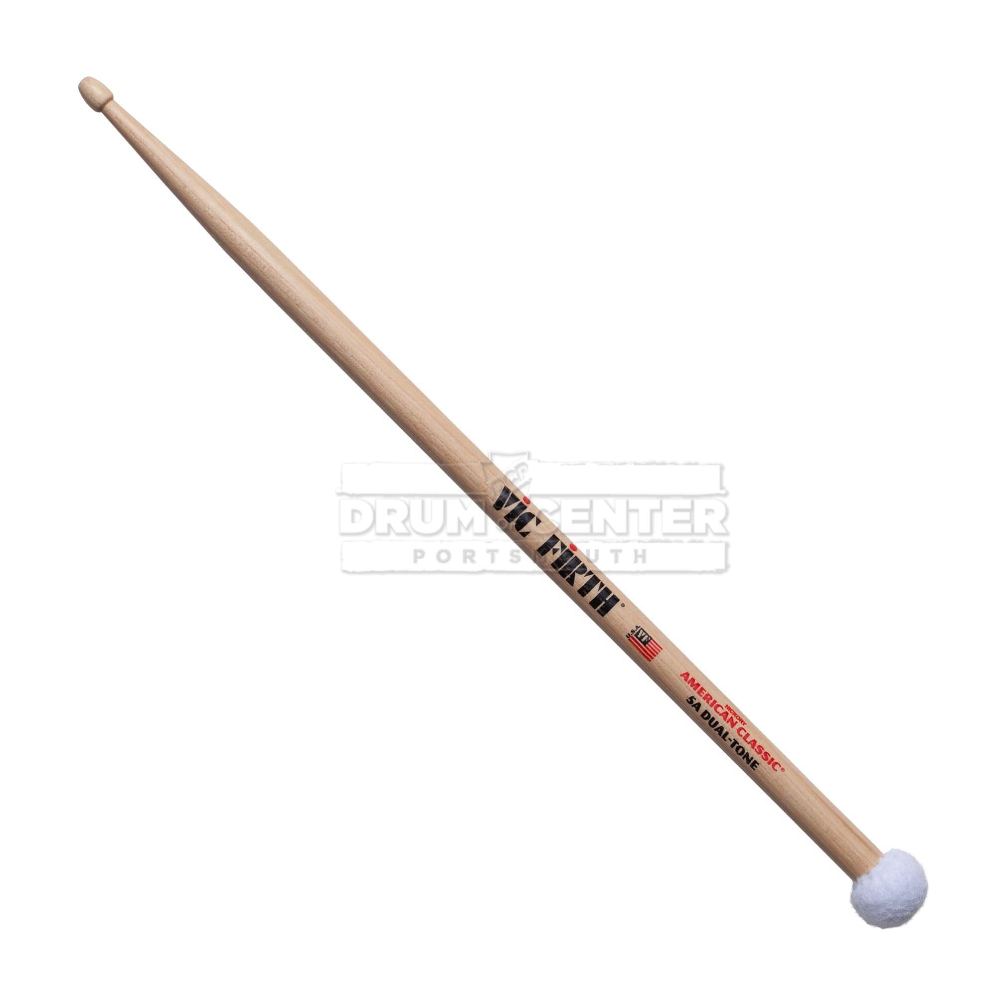 Vic Firth American Classic Drum Stick 5A Dual Tone