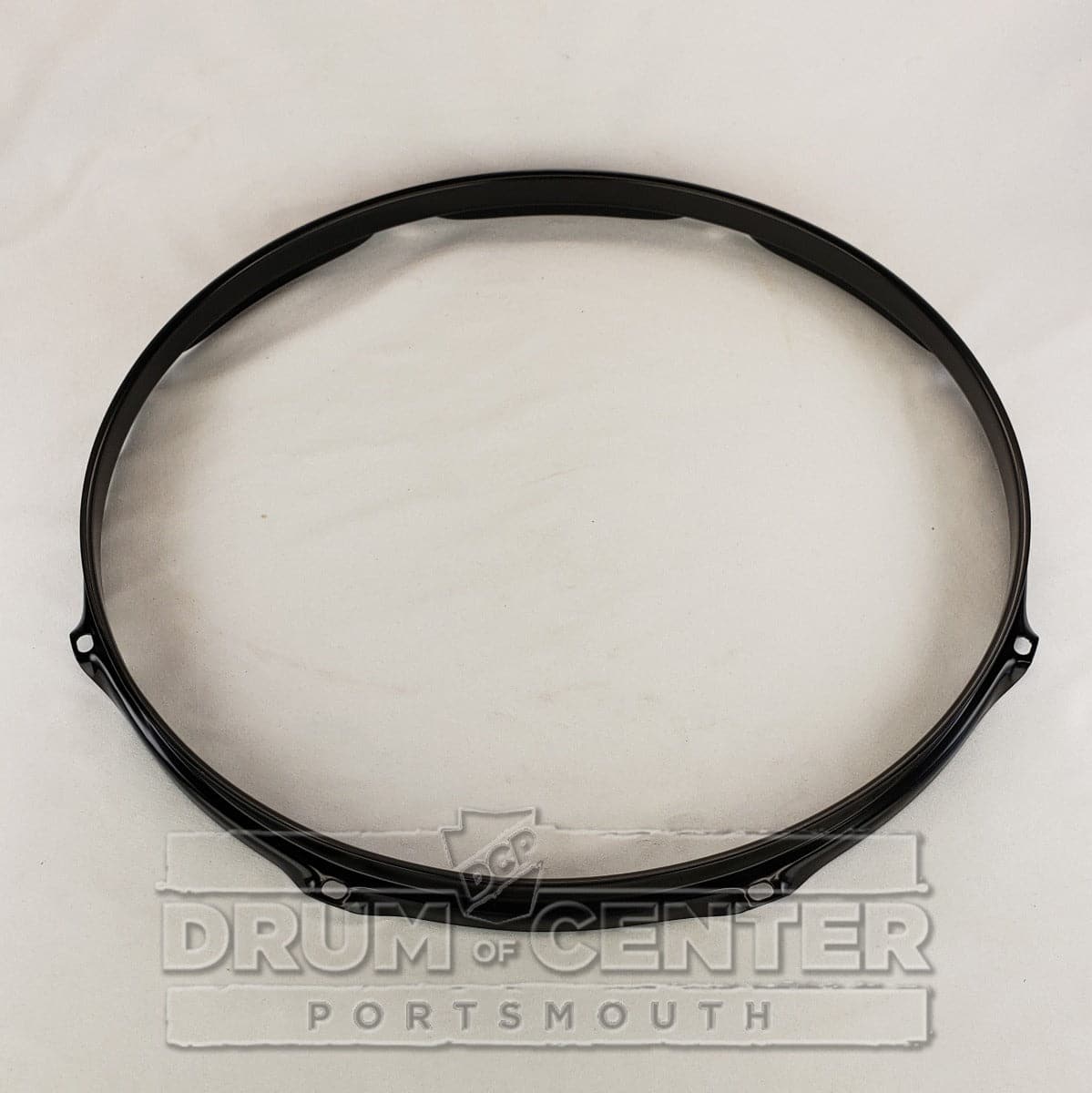 Pearl RIMB1408B Triple-Flanged Drum Hoop 14" 8-hole Black