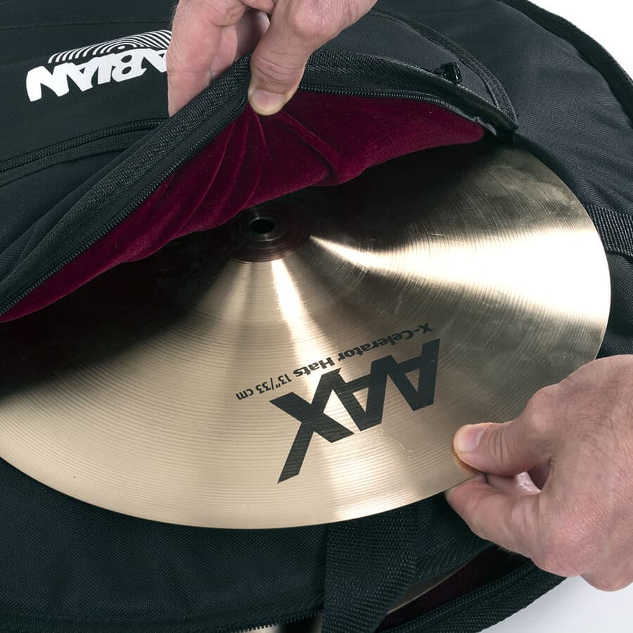 Sabian Standard Cymbal Bag 22" Black