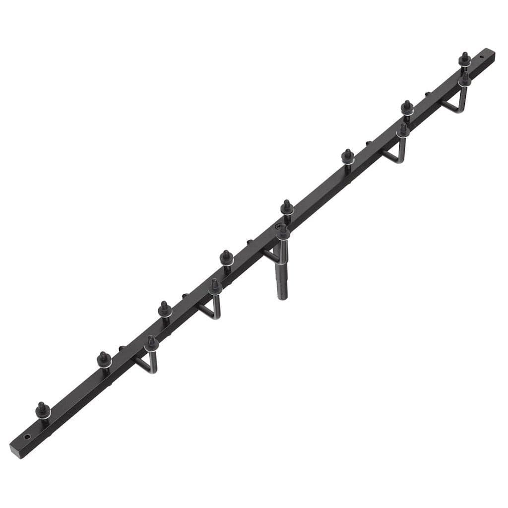Sabian Low Profile Crotale Bar - Low Octave Set