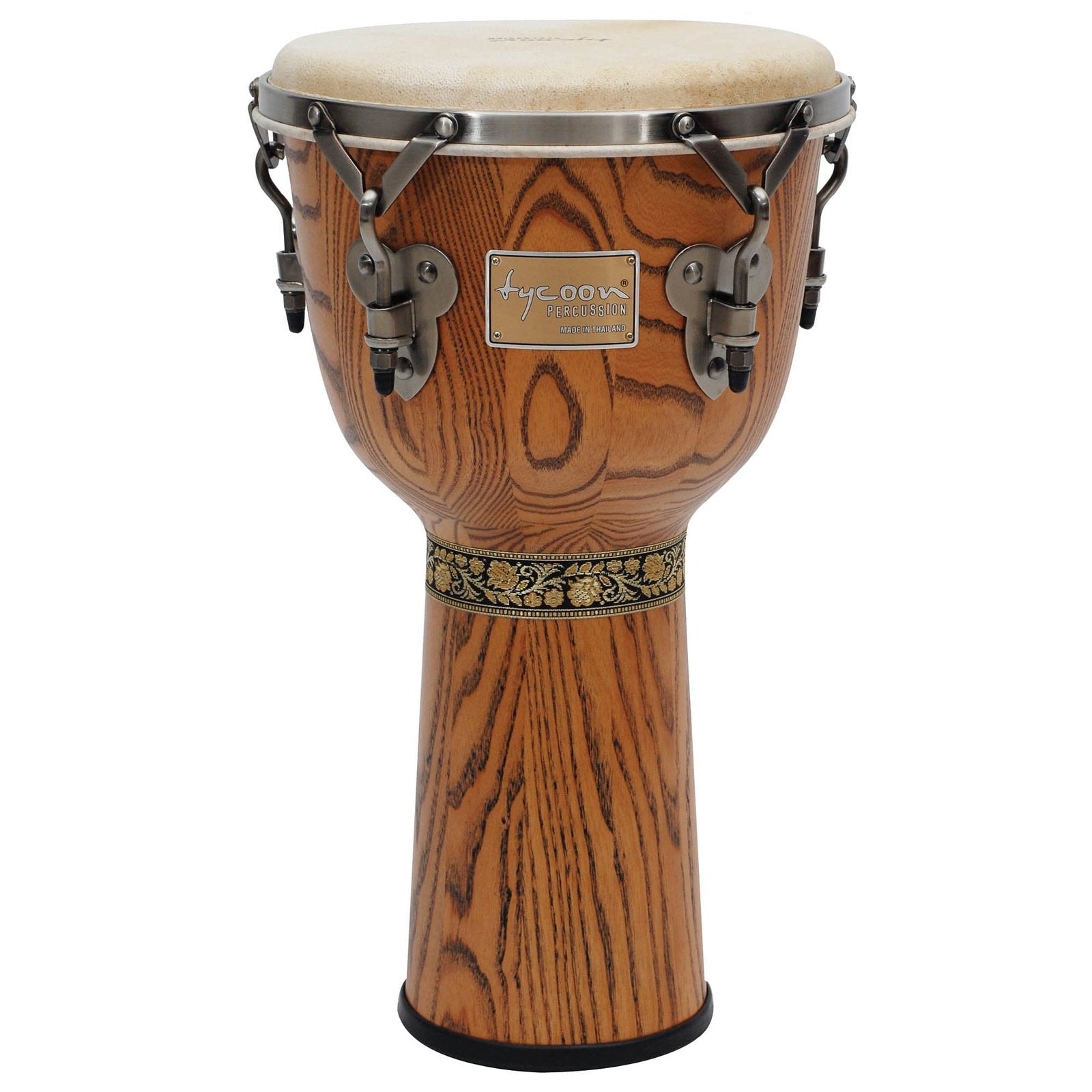 Tycoon Percussion 12 Signature Grand Series Djembe