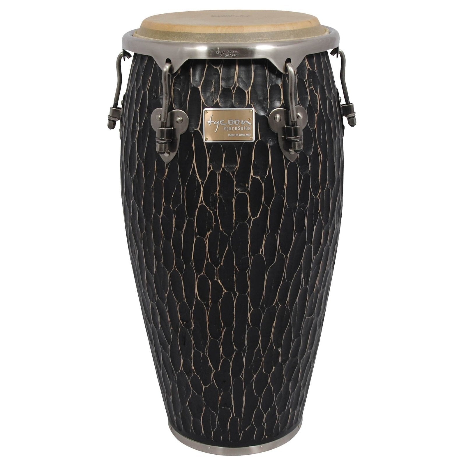 Tycoon 11.75 Master Hand-Crafted Original Series Conga With Stand