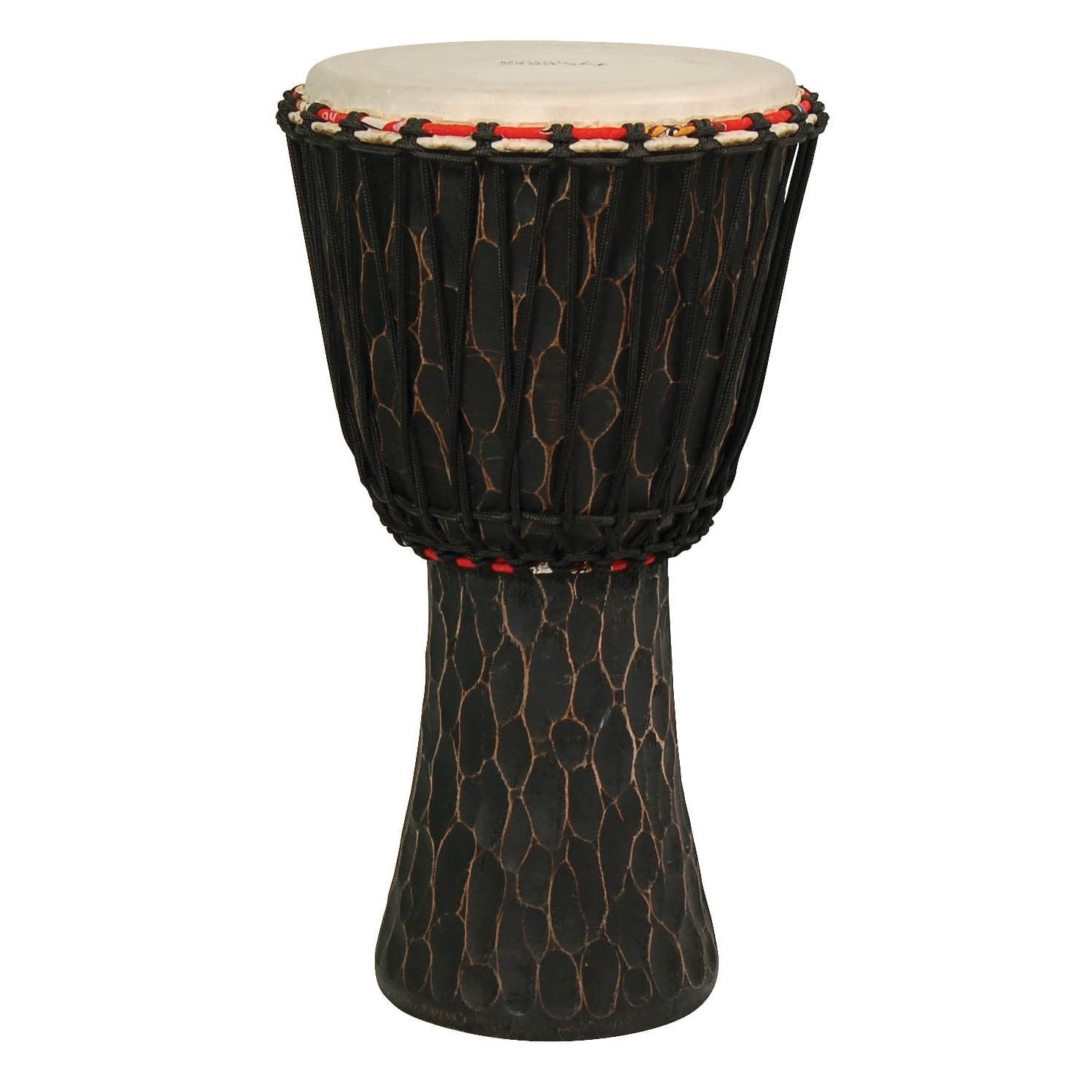 Tycoon Percussion Master Hand Crafted African Djembe
