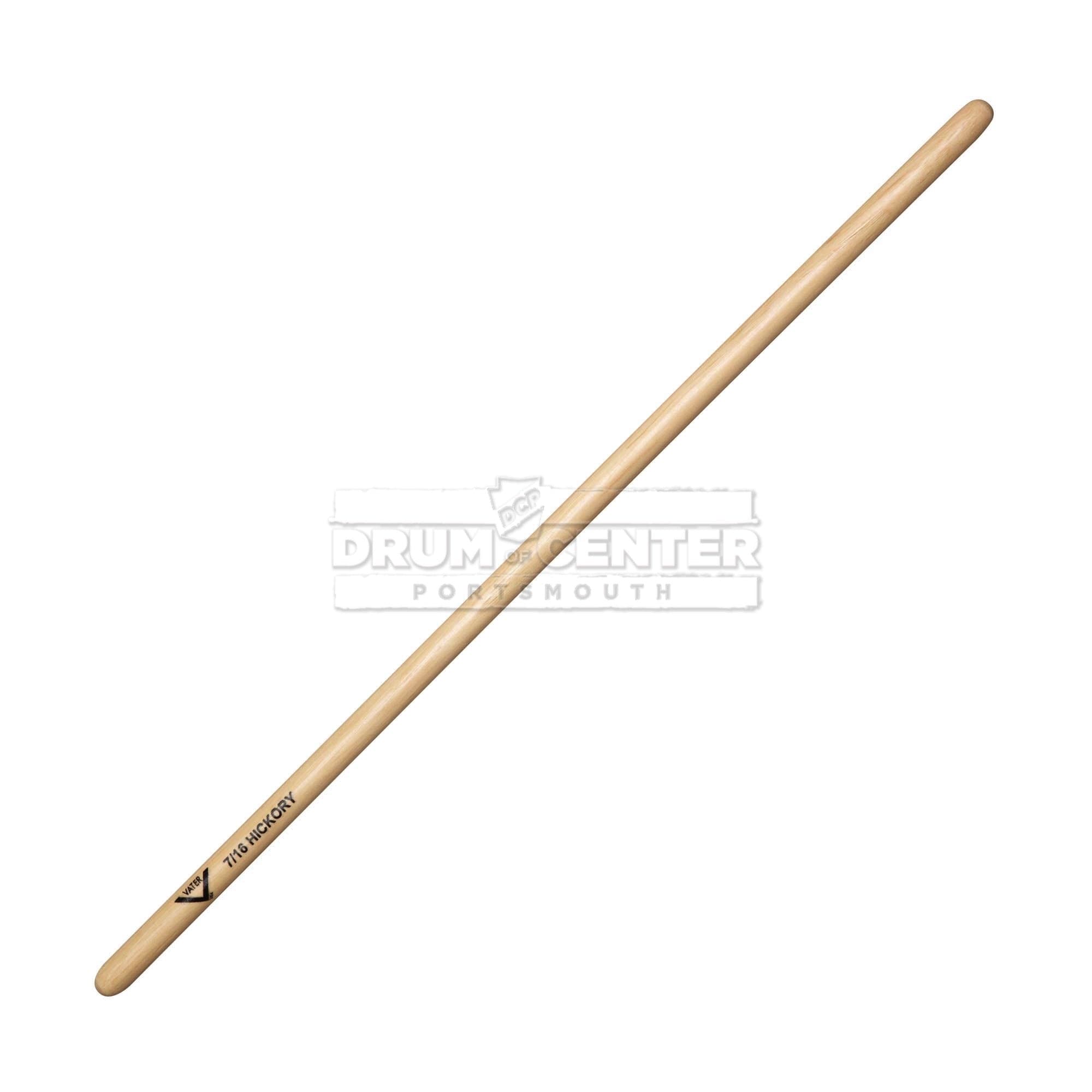 Vater Timbale Sticks 7/16" Hickory Pair