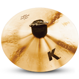 Zildjian K Custom Dark Splash Cymbal 8"