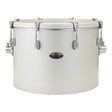 Pearl Decade Maple 20"x14" Gong Bass Drum - White Satin Pearl