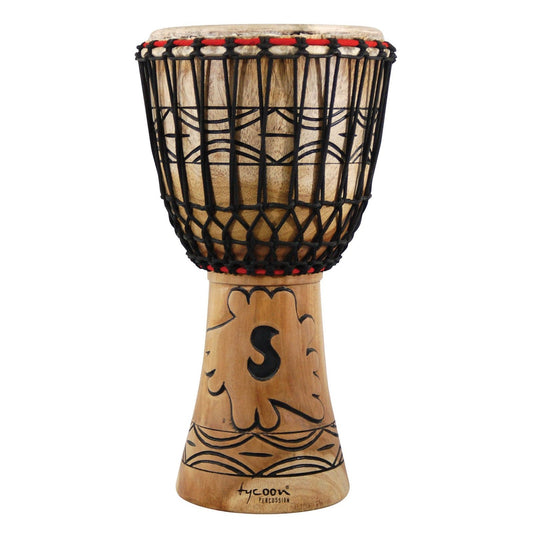 Tycoon Percussion Traditional Series 12 African Djembe