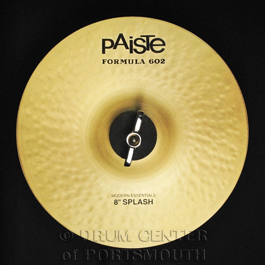 Paiste Formula 602 Modern Essentials Splash Cymbal 8"