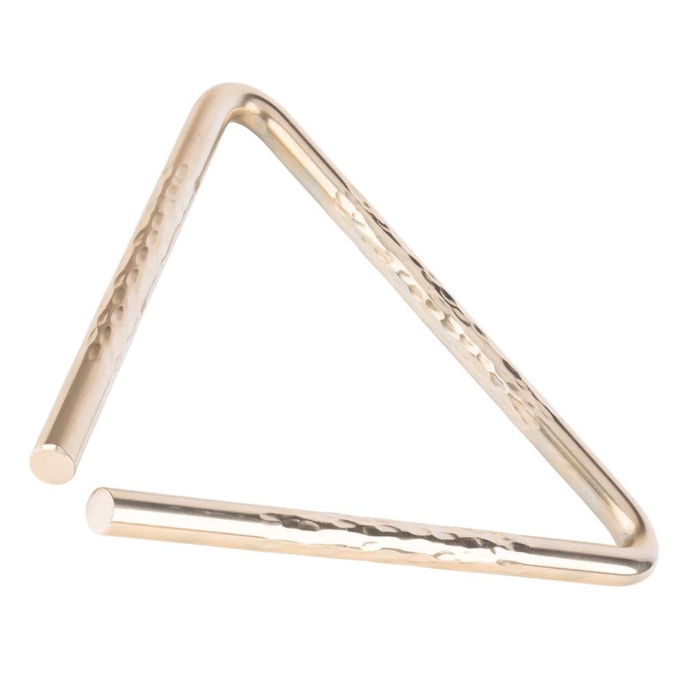 Sabian Center Hammered Triangle 8
