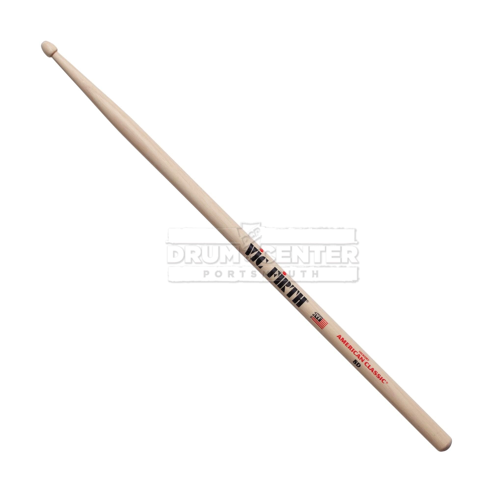 Vic Firth American Classic Drum Stick 8D