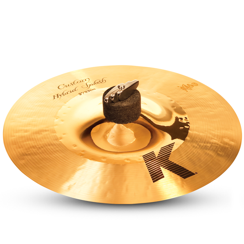 Zildjian K Custom Hybrid Splash Cymbal 9