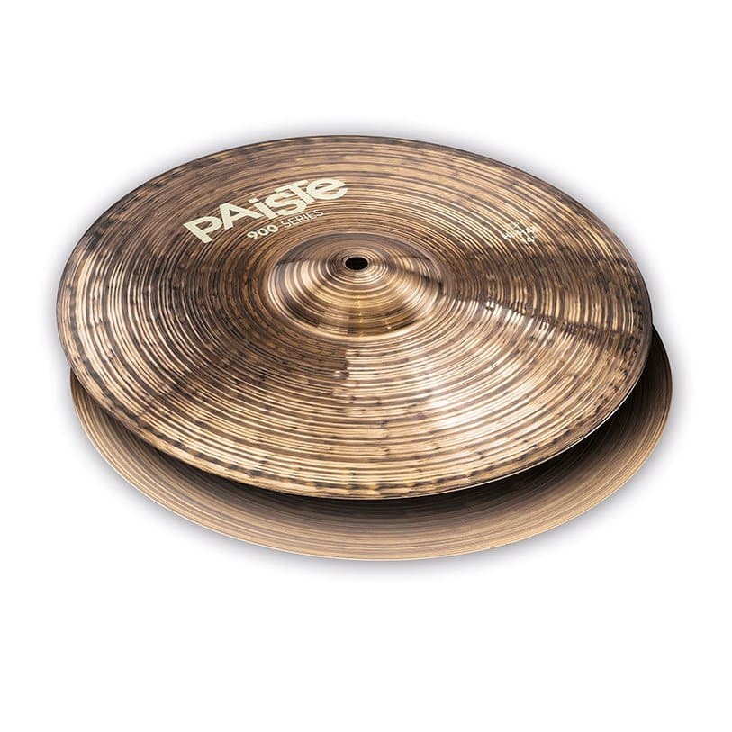 Paiste 900 Series 14 Hi Hat Top Cymbal