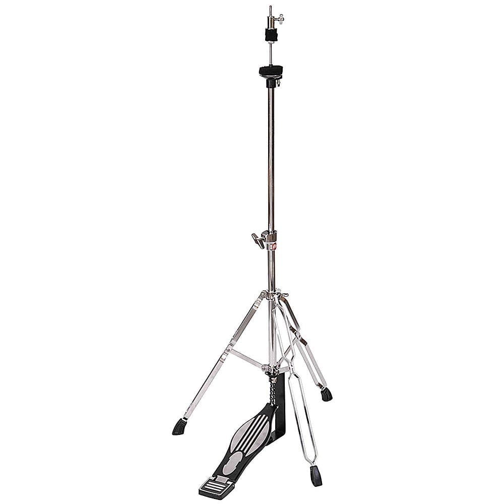 Percussion Plus Double Braced Hi Hat Stand