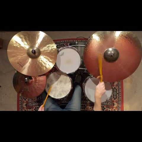 Sabian Prototype HH Ride Cymbal 22" 3178 grams