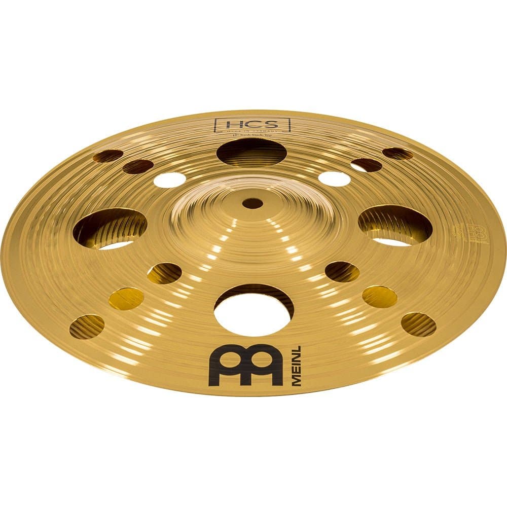Meinl Cymbals HCS12TRS HCS 12-Inch Trash Stack Cymbal Pair