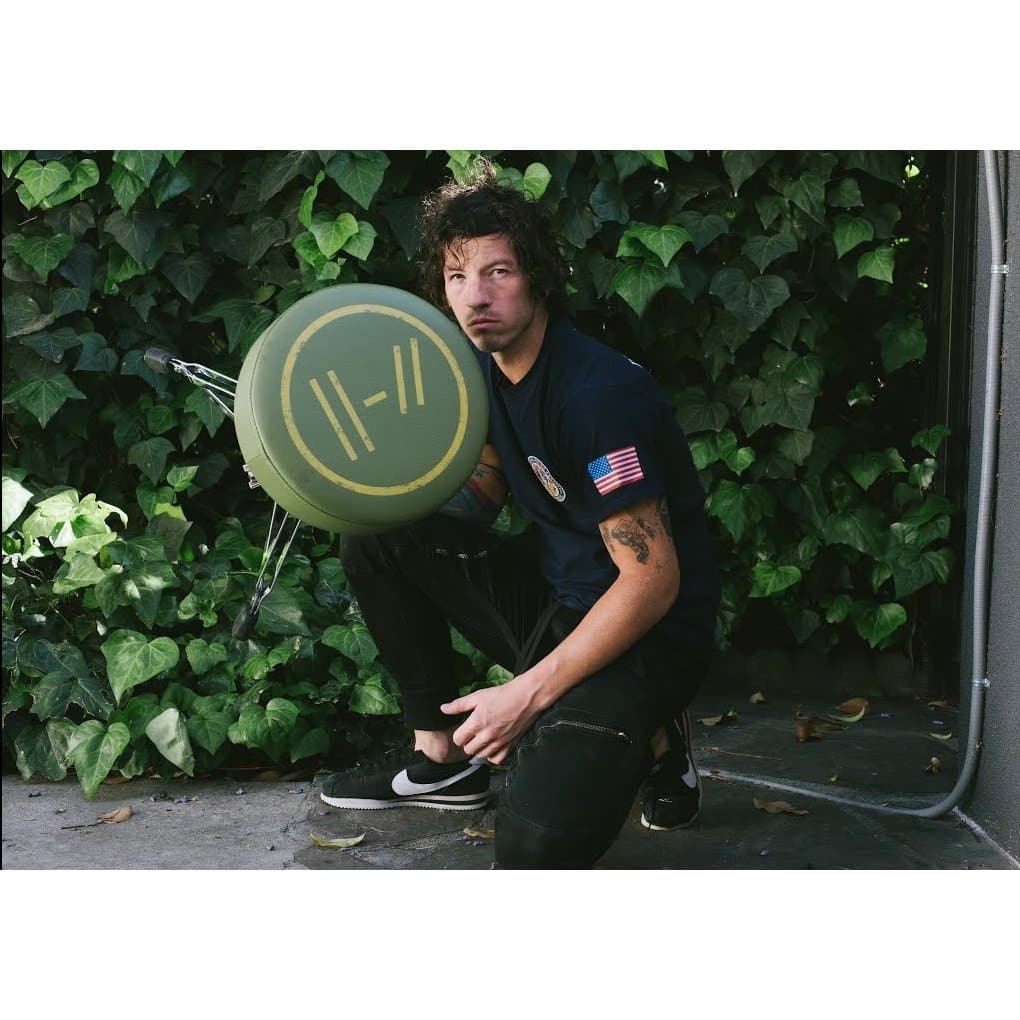 Gibraltar 9608JD 9000 Series SJC Josh Dun Drum Throne