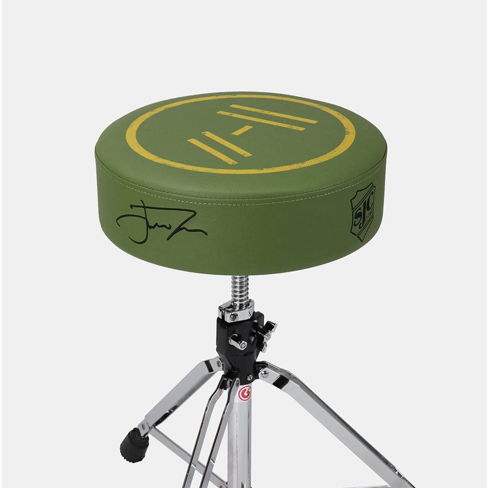 Gibraltar 9608JD 9000 Series SJC Josh Dun Drum Throne