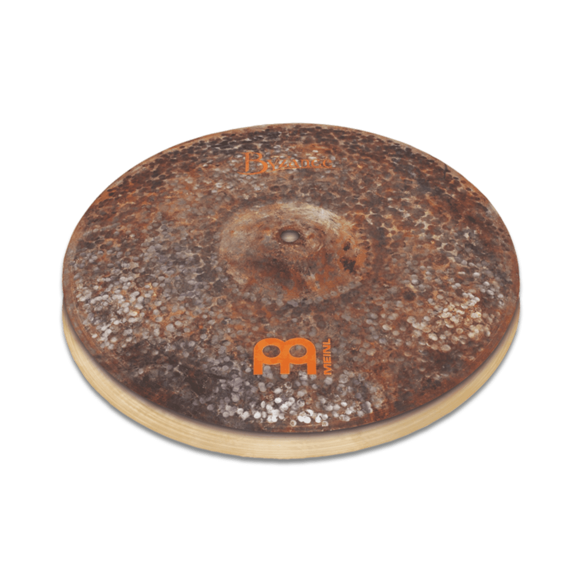 Meinl Byzance Extra Dry Medium Thin Hi Hat Cymbals 15