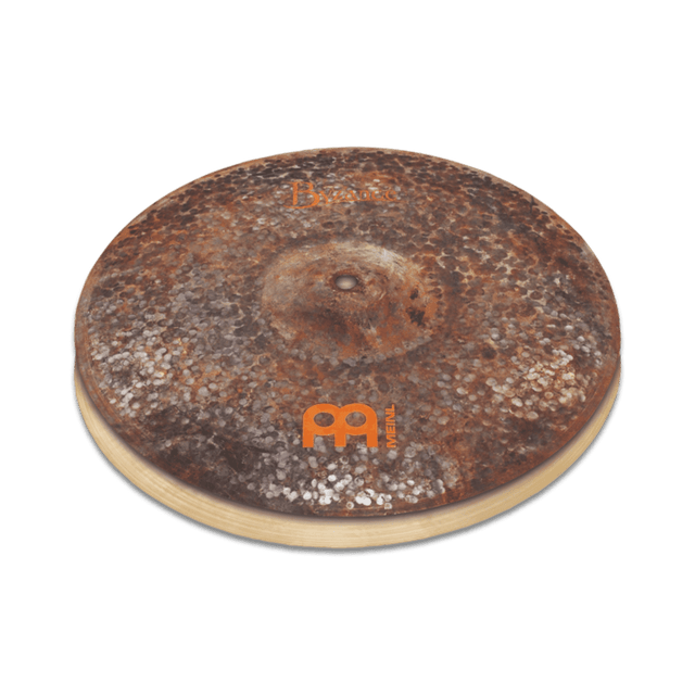 Meinl Byzance Extra Dry Medium Thin Hi Hat Cymbals 15"