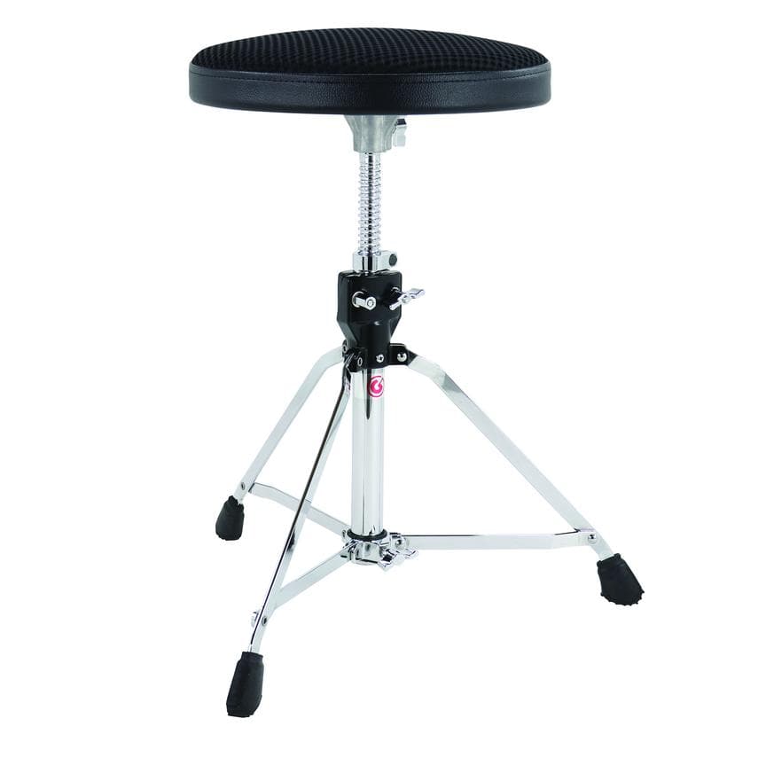 Gibraltar 9708AST 9000 Series Airtech Skinny Top Single Braced Throne